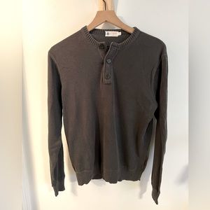 J Crew 100% Cotton Sweater